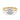 Solitaire Round Diamond Engagement Ring – Round Lab Diamond Engagement Ring in 18K Gold | Just Brilliant – view 8