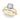 Solitaire Round Diamond Engagement Ring – Round Lab Diamond Engagement Ring in 18K Gold | Just Brilliant – view 7