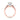 Solitaire Round Diamond Engagement Ring – Round Lab Diamond Engagement Ring in 18K Gold | Just Brilliant – view 10