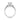 Solitaire Round Diamond Engagement Ring – Round Lab Diamond Engagement Ring in 18K Gold | Just Brilliant – detail view