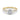 Single Row Engagement Ring – Lab Diamond Engagement Ring in 18K Gold | Just Brilliant – view 7