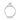 Single Row Engagement Ring – Lab Diamond Engagement Ring in 18K Gold | Just Brilliant – detail view