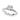 Solitaire Engagement Ring – Radiant Lab Diamond Engagement Ring in 18K Gold | Just Brilliant
