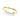 Gold Wedding Bands – Lab Diamond Wedding Band in 18K Gold | Just Brilliant – detail view