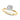 Solitaire Engagement Ring – Lab Diamond Engagement Ring in 18K Gold | Just Brilliant – side view