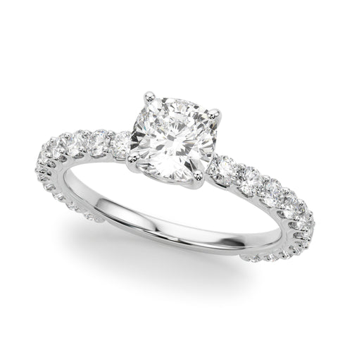 CU SINGLE ROW SHARED PR ENG RING