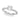 Cu Single Row Shared Prong Engagement Ring – Cushion Lab Diamond Ring in 18K Gold | Just Brilliant