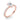 Pear Shape Single Row Shared Prong En – Pear-Shaped Lab Diamond Jewelry in 18K Gold | Just Brilliant – view 12