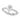 Pear Shape Single Row Shared Prong En – Pear-Shaped Lab Diamond Jewelry in 18K Gold | Just Brilliant