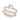 Pc Single Row Shared Prong Engagement Ring – Lab Diamond Ring in 18K Gold | Just Brilliant – view 11