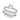Pc Single Row Shared Prong Engagement Ring – Lab Diamond Ring in 18K Gold | Just Brilliant – close-up view