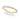 Contemporary Prong Set Bracelets – Lab Diamond Bracelet in 18K Gold | Just Brilliant – close-up view