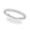 Contemporary Prong Set Bracelets – Radiant Lab Diamond Bracelet in 18K Gold | Just Brilliant