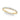 Prong Set Wedding Band – Lab Diamond Wedding Band in 18K Gold | Just Brilliant – close-up view