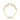 Oval Single Row Shared Prong Engagement Ring – Oval Lab Diamond Ring in 18K Gold | Just Brilliant – angle view