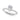 Hidden Halo Oval Engagement Ring – Oval Lab Diamond Engagement Ring in 18K Gold | Just Brilliant