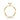 Hidden Halo Round Engagement Ring – Round Lab Diamond Engagement Ring in 18K Gold | Just Brilliant – angle view