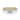 Multirow Pavé Engagement Ring – Lab Diamond Engagement Ring in 18K Gold | Just Brilliant – view 8