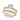 Multirow Pavé Engagement Ring – Lab Diamond Engagement Ring in 18K Gold | Just Brilliant – view 7
