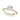 V-Tip Marquise Accented Engagement Ring – Marquise Lab Diamond Engagement Ring in 18K Gold | Just Brilliant – side view