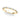 9-Stone V-Prong Marquise Band – Marquise Lab Diamond Band in 18K Gold | Just Brilliant – close-up view
