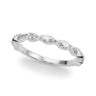 9-Stone V-Prong Marquise Band – Marquise Lab Diamond Band in 18K Gold | Just Brilliant