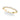Shared Prong Wedding Band – Lab Diamond Wedding Band in 18K Gold | Just Brilliant – close-up view