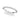 Shared Prong Wedding Band – Radiant Lab Diamond Wedding Band in 18K Gold | Just Brilliant