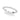 U-Prong Straight Wedding Band – Radiant Lab Diamond Wedding Band in 18K Gold | Just Brilliant