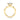 Solitaire Knife Edge Round Engagement Ring – Round Lab Diamond Engagement Ring in 18K Gold | Just Brilliant – angle view