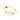 Plain Knife Edge Wedding Band – Lab Diamond Wedding Band in 18K Gold | Just Brilliant – close-up view