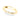 Plain Knife Edge Wedding Band – Lab Diamond Wedding Band in 18K Gold | Just Brilliant – close-up view