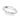 Plain Knife Edge Wedding Band – Radiant Lab Diamond Wedding Band in 18K Gold | Just Brilliant