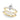 Single Row Single Shared Prong Engagement Ring – Lab Diamond Engagement Ring in 18K Gold | Just Brilliant – view 38