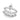 Single Row Single Shared Prong Engagement Ring – Lab Diamond Engagement Ring in 18K Gold | Just Brilliant – view 14