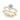 Single Row Single Shared Prong Engagement Ring – Lab Diamond Engagement Ring in 18K Gold | Just Brilliant – view 40