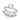 Single Row Single Shared Prong Engagement Ring – Lab Diamond Engagement Ring in 18K Gold | Just Brilliant – view 17