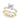 Single Row Single Shared Prong Engagement Ring – Lab Diamond Engagement Ring in 18K Gold | Just Brilliant – view 42