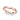 Twisting Wedding Band – Lab Diamond Wedding Band in 18K Gold | Just Brilliant – side view