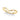Chevron Wedding Band – Lab Diamond Wedding Band in 18K Gold | Just Brilliant – close-up view