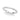 Contemporary Wedding Band – Radiant Lab Diamond Wedding Band in 18K Gold | Just Brilliant