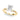 Contemporary Burnish Engagement Ring – Lab Diamond Engagement Ring in 18K Gold | Just Brilliant – view 25