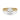 Contemporary Burnish Engagement Ring – Lab Diamond Engagement Ring in 18K Gold | Just Brilliant – view 45