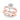 Contemporary Burnish Engagement Ring – Lab Diamond Engagement Ring in 18K Gold | Just Brilliant – view 64