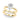 Contemporary Burnish Engagement Ring – Lab Diamond Engagement Ring in 18K Gold | Just Brilliant – view 40