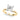 Contemporary Burnish Engagement Ring – Lab Diamond Engagement Ring in 18K Gold | Just Brilliant – view 30
