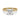 Contemporary Burnish Engagement Ring – Lab Diamond Engagement Ring in 18K Gold | Just Brilliant – view 48