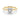 Beaded Solitaire Engagement Ring – Lab Diamond Engagement Ring in 18K Gold | Just Brilliant – view 42
