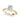 Beaded & Bezel Set Engagement Ring – Lab Diamond Engagement Ring in 18K Gold | Just Brilliant – view 21