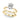 Beaded & Bezel Set Engagement Ring – Lab Diamond Engagement Ring in 18K Gold | Just Brilliant – view 32